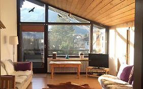 Panoramic Mountain Apartment